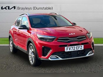 Kia Stonic feature image