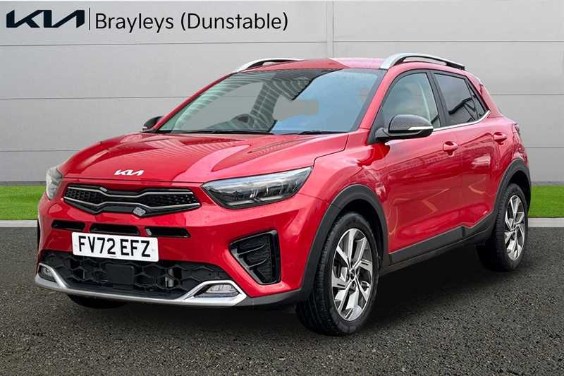 Used Kia Stonic 2022 for sale - 77178369: Photo 3