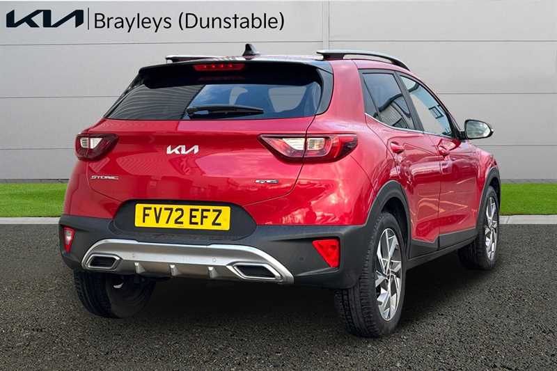 Used Kia Stonic 2022 for sale - 77178369: Photo 7