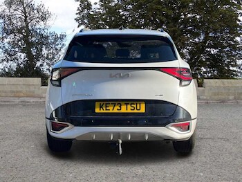 Used Kia Sportage 2024 for sale - 76760850: Photo