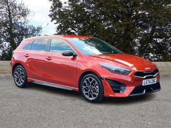 1.5T GDi ISG GT-Line 5dr