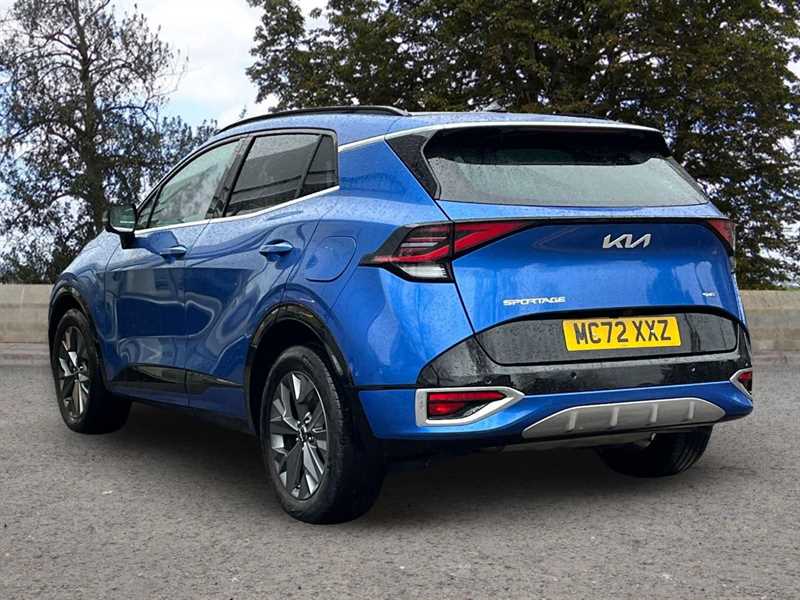 Used Kia Sportage 2023 for sale - 77333348: Photo 2