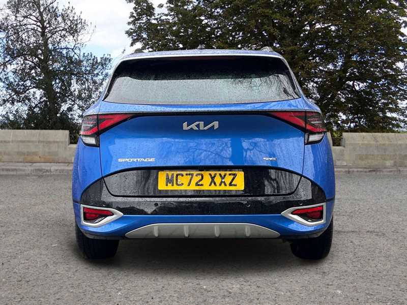 Used Kia Sportage 2023 for sale - 77333348: Photo 4