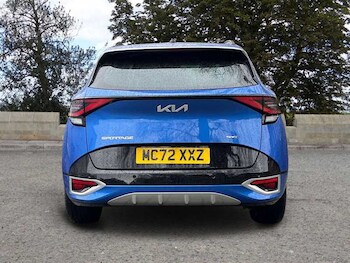 Used Kia Sportage 2023 for sale - 77333348: Photo