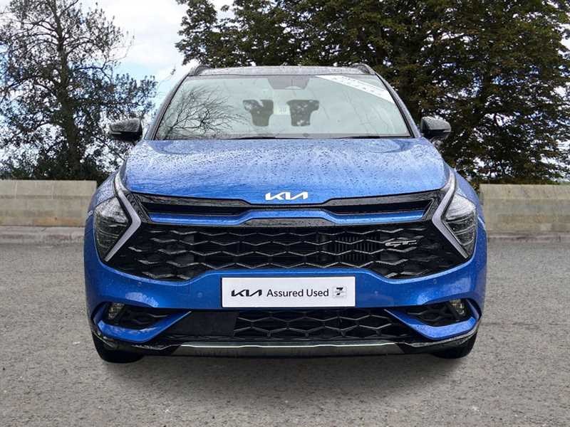 Used Kia Sportage 2023 for sale - 77333348: Photo 5