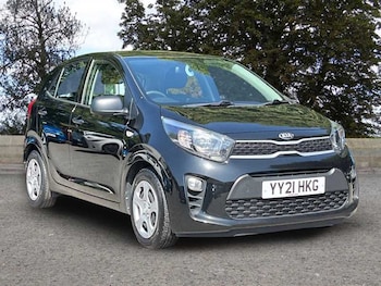 Used Kia Picanto 2021 for sale - 78990595: Photo