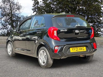 Used Kia Picanto 2021 for sale - 78990595: Photo