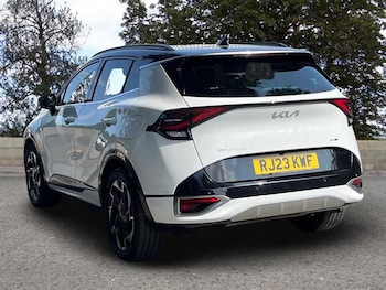 Used Kia Sportage 2023 for sale - 75460805: Photo