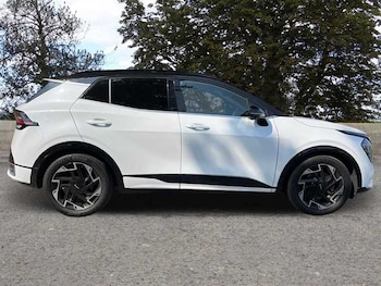 Used Kia Sportage 2023 for sale - 75460805: Photo