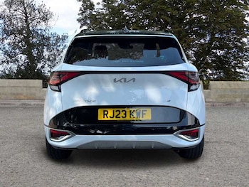 Used Kia Sportage 2023 for sale - 75460805: Photo