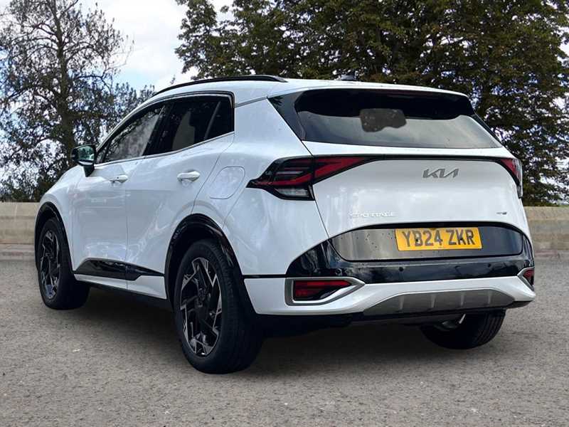 Used Kia Sportage 2024 for sale - 76668405: Photo 2