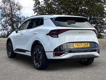 Used Kia Sportage 2024 for sale - 76668405: Photo