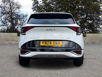 Used Kia Sportage 2024 for sale - 76668405: Photo