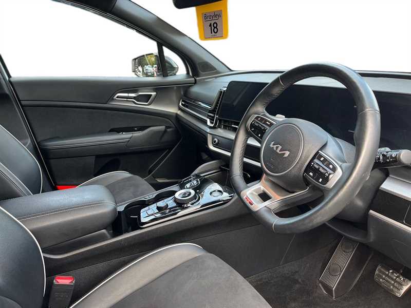 Used Kia Sportage 2024 for sale - 76668405: Photo 8
