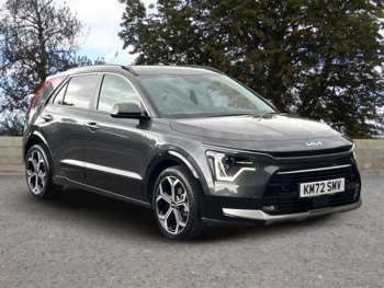 2022 - 1.6 GDi Hybrid 4 5dr DCT