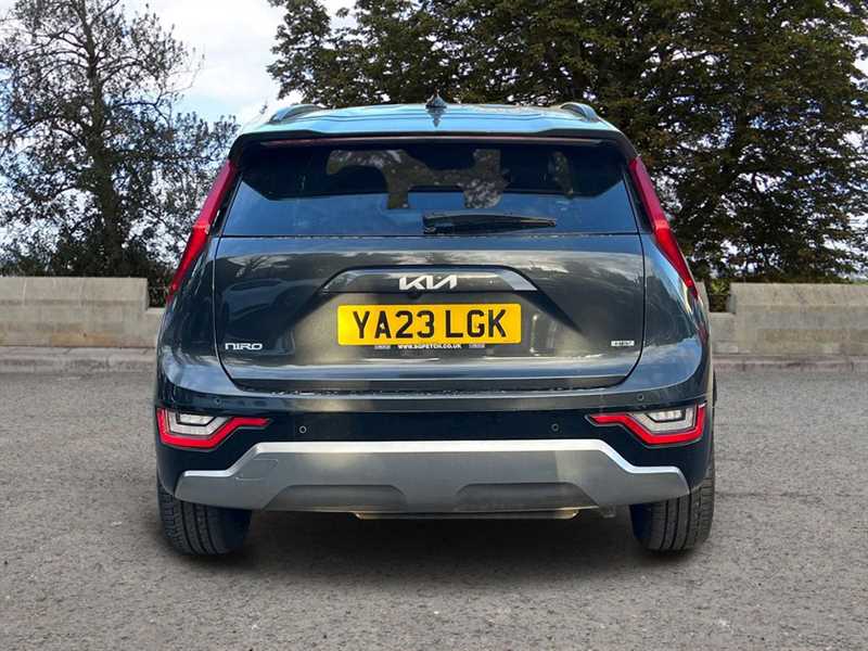 Used Kia Niro 2023 for sale - 77841842: Photo 4