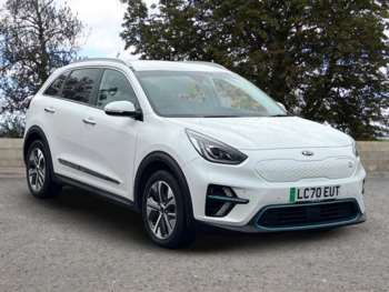 2020 - 150kW 4 64kWh 5dr Auto