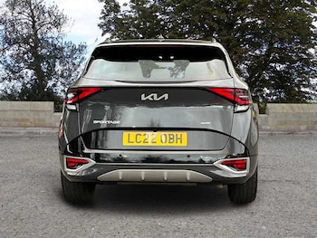 Used Kia Sportage 2022 for sale - 76475284: Photo