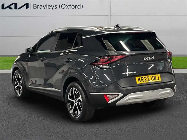 Used Kia Sportage 2022 for sale - 76261950: Photo 2