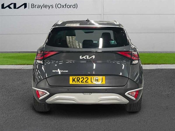 Used Kia Sportage 2022 for sale - 76261950: Photo 4