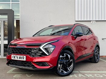 Used Kia Sportage 2025 for sale - 77499834: Photo