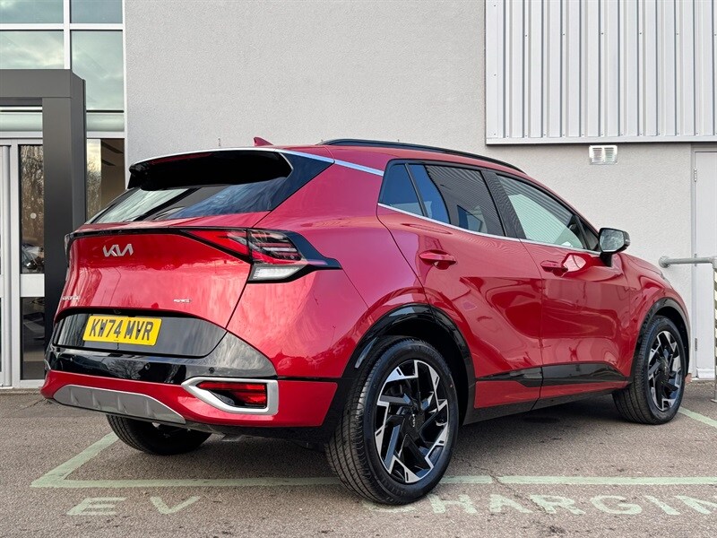 Used Kia Sportage 2025 for sale - 77499834: Photo 7