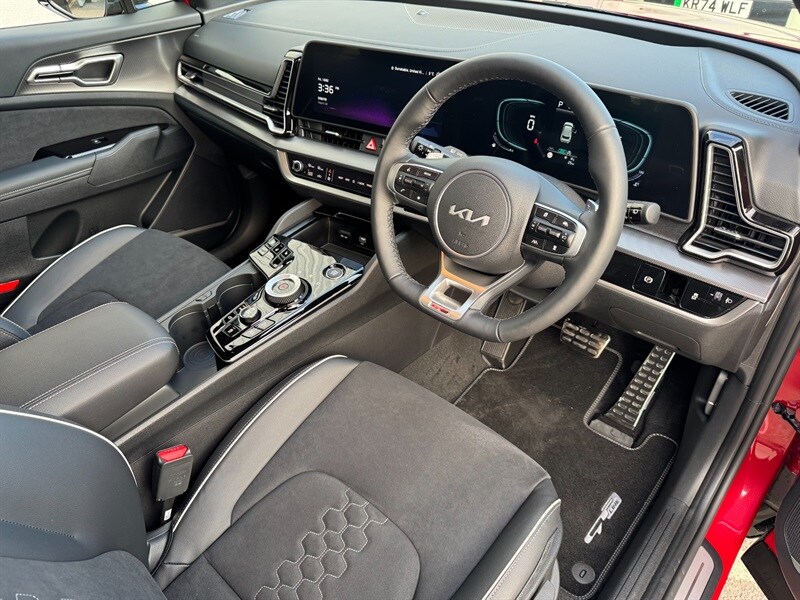 Used Kia Sportage 2025 for sale - 77499834: Photo 9