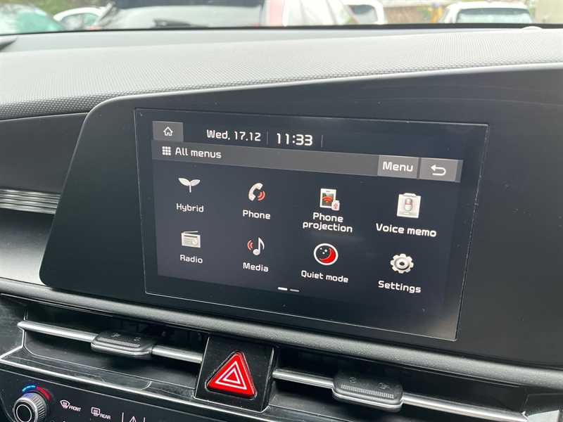 Used Kia Niro 2022 for sale - 76967038: Photo 11