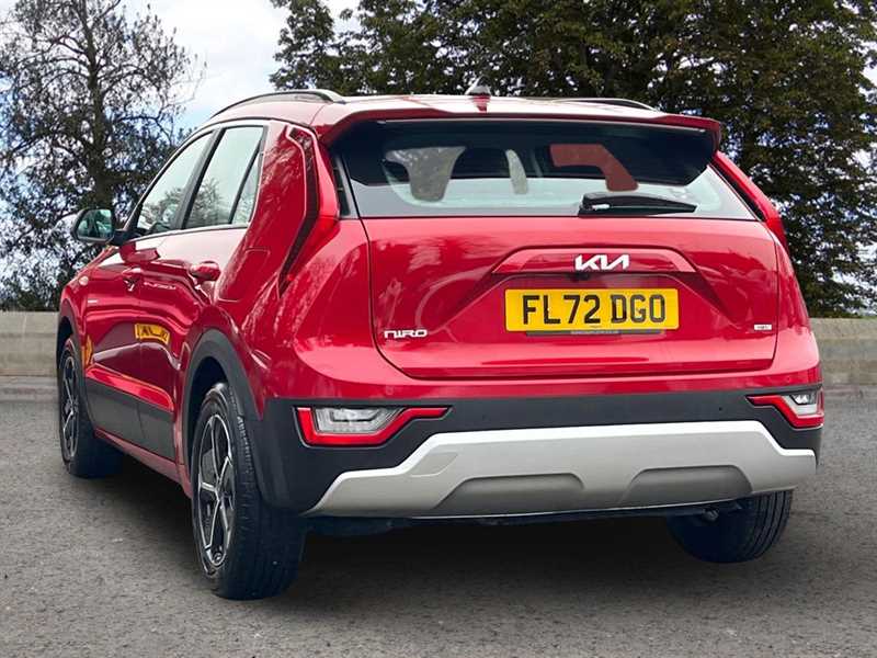 Used Kia Niro 2022 for sale - 76967038: Photo 2