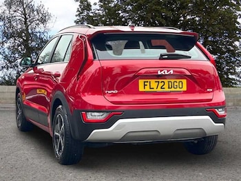 Used Kia Niro 2022 for sale - 76967038: Photo