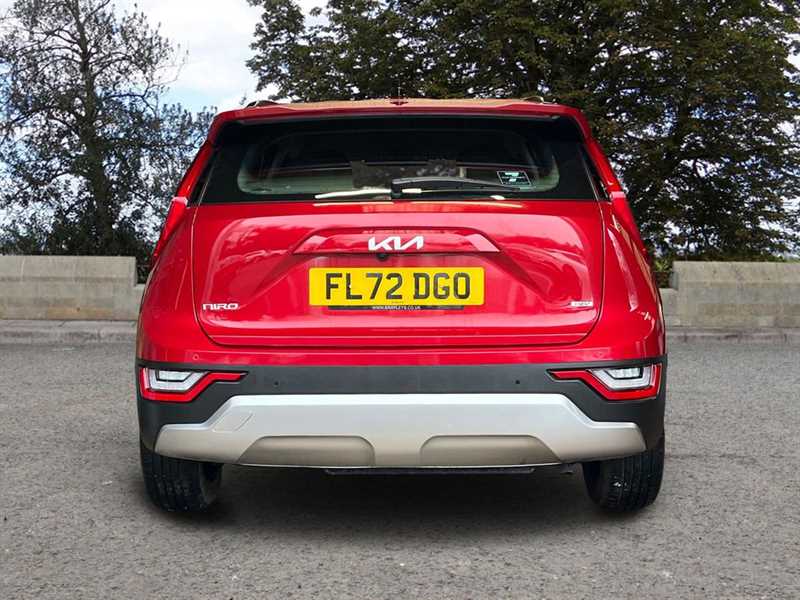 Used Kia Niro 2022 for sale - 76967038: Photo 4