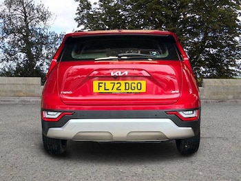 Used Kia Niro 2022 for sale - 76967038: Photo