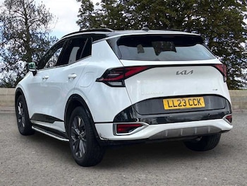 Used Kia Sportage 2023 for sale - 76717771: Photo