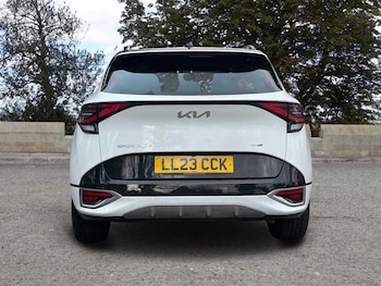 Used Kia Sportage 2023 for sale - 76717771: Photo