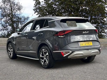 Used Kia Sportage 2023 for sale - 76372689: Photo