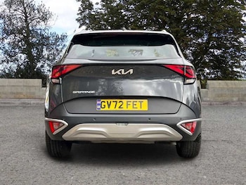 Used Kia Sportage 2023 for sale - 76372689: Photo