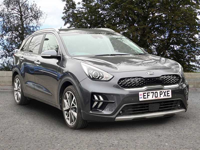Used Kia Niro 2021 for sale - 77810429: Photo 2