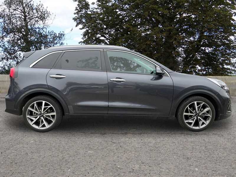 Used Kia Niro 2021 for sale - 77810429: Photo 3