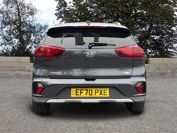 Used Kia Niro 2021 for sale - 77810429: Photo