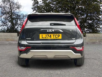 Used Kia Niro 2025 for sale - 79108665: Photo