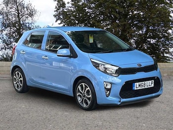 Used Kia Picanto 2018 for sale - 79305807: Photo