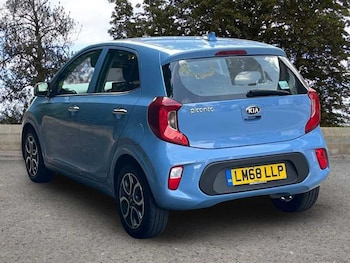 Used Kia Picanto 2018 for sale - 79305807: Photo