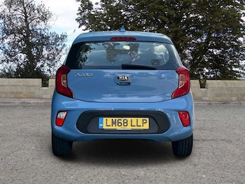 Used Kia Picanto 2018 for sale - 79305807: Photo