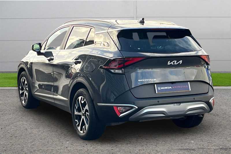 Used Kia Sportage 2022 for sale - 77499823: Photo 3