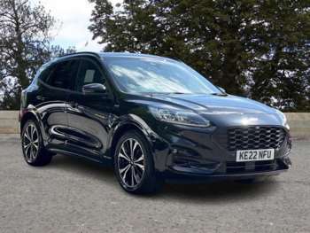 2022 - 2.5 FHEV ST-LINE X EDITION 5DR CVT