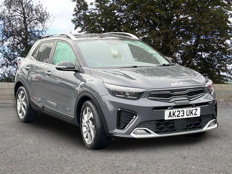 Used Kia Stonic 2023 for sale - 76954623: Photo 1