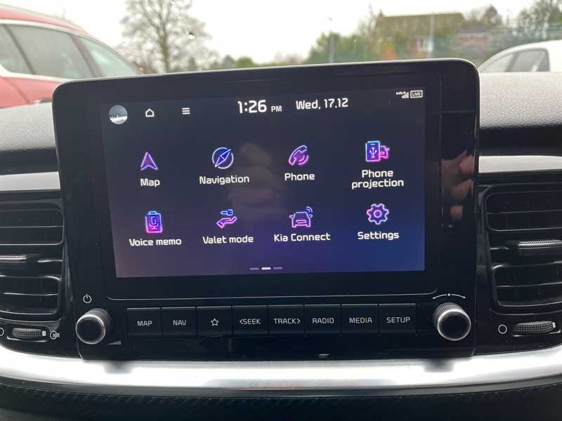 Used Kia Stonic 2023 for sale - 76954623: Photo 11