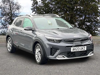 Used Kia Stonic 2023 for sale - 76954623: Photo