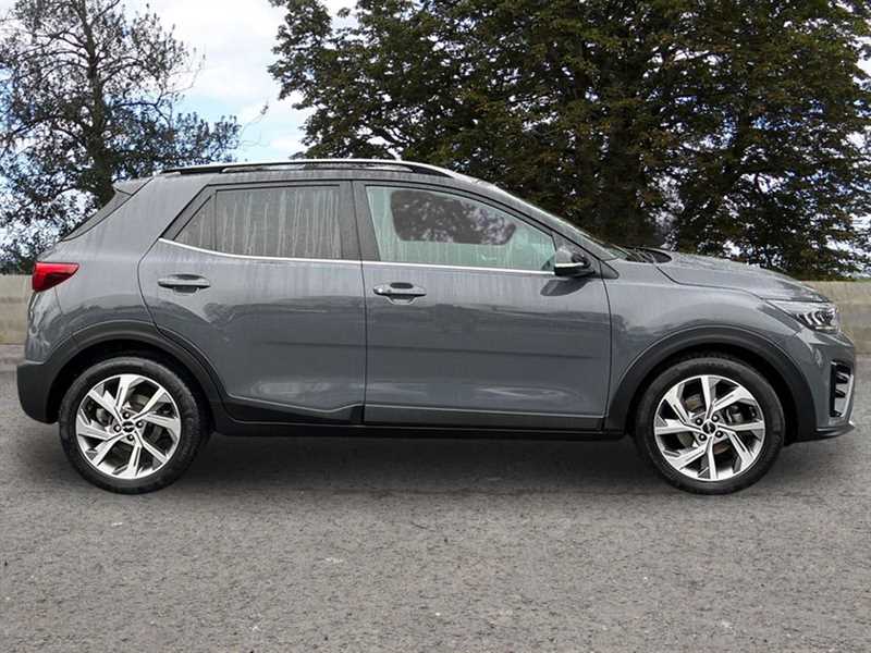 Used Kia Stonic 2023 for sale - 76954623: Photo 3