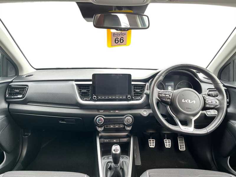 Used Kia Stonic 2023 for sale - 76954623: Photo 9